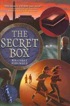 The secret box  Cover Image