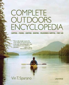 Complete outdoors encyclopedia  Cover Image