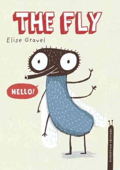 The fly  Cover Image