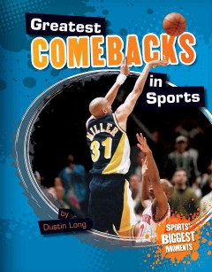 Greatest comebacks in sports  Cover Image