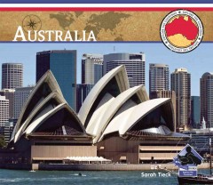 Australia  Cover Image