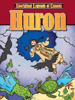 Huron  Cover Image