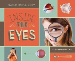 Inside the eyes  Cover Image