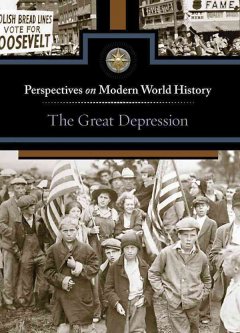 The Great Depression  Cover Image