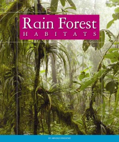 Rain forest habitats  Cover Image