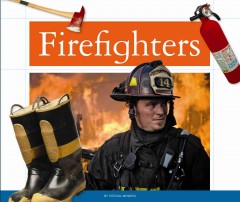 Firefighters  Cover Image