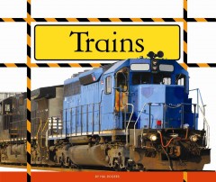 Trains  Cover Image