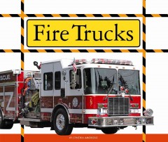 Fire trucks  Cover Image