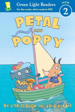 Petal and Poppy  Cover Image