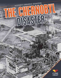 The Chernobyl disaster  Cover Image