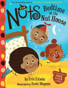The Nuts : bedtime at the Nut house  Cover Image