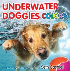 Underwater doggies colors  Cover Image