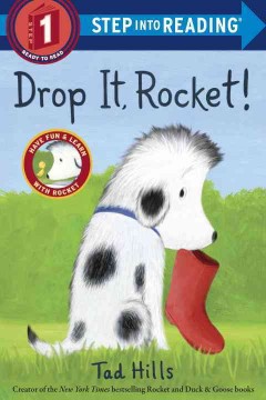 Drop it, Rocket!  Cover Image