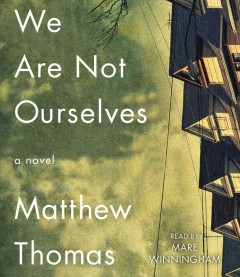 We are not ourselves Cover Image