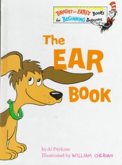 The ear book  Cover Image