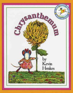 Chrysanthemum [big book]  Cover Image