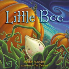 Little Boo  Cover Image