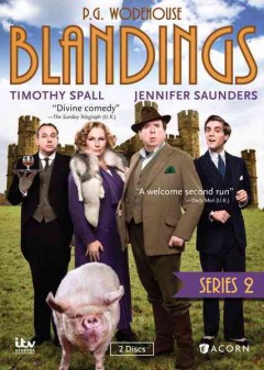 Blandings. Series 2 Cover Image