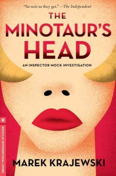 The Minotaur's head  Cover Image
