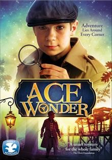 Ace Wonder Cover Image