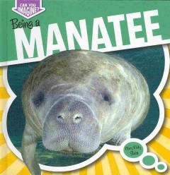 Being a manatee  Cover Image