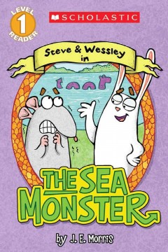 The sea monster  Cover Image