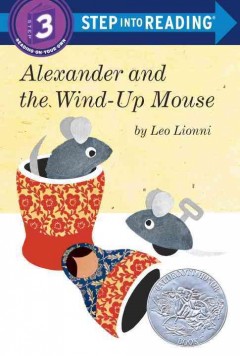 Alexander and the wind-up mouse  Cover Image