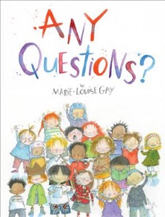 Any questions?  Cover Image