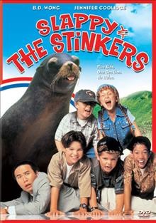 Slappy and the stinkers Cover Image