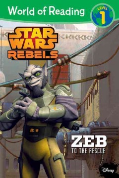 Zeb to the rescue  Cover Image