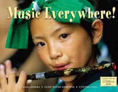 Music everywhere!  Cover Image