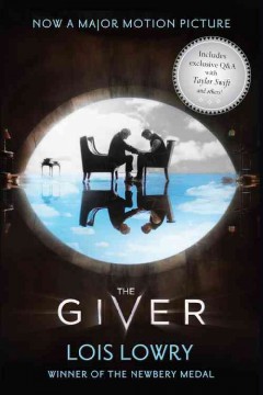 The giver /  Cover Image