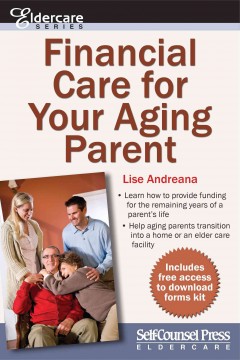 Financial care for your aging parent  Cover Image