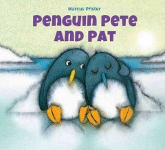 Penguin Pete and Pat  Cover Image