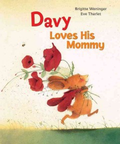 Davy loves his mommy  Cover Image