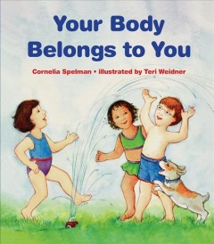 Your body belongs to you  Cover Image