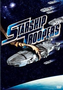 Starship troopers Cover Image