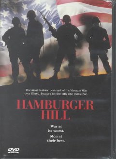 Hamburger Hill Cover Image