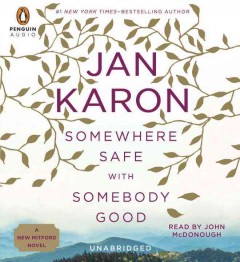 Somewhere safe with somebody good Cover Image
