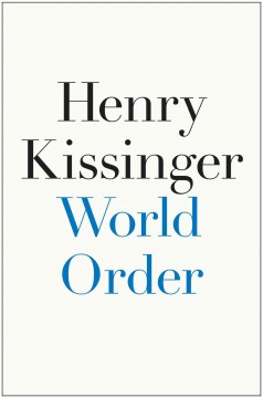 World order  Cover Image