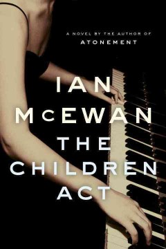 The children act : a novel  Cover Image