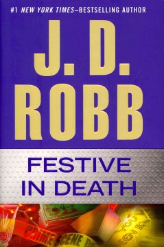 Festive in death  Cover Image