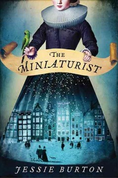 The miniaturist  Cover Image