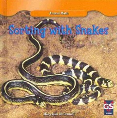 Sorting with snakes  Cover Image