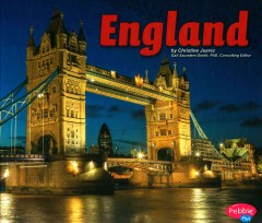 England  Cover Image