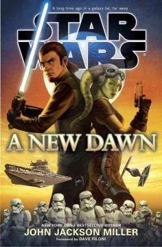 Star wars. a new dawn  Cover Image