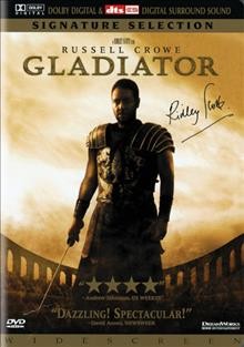 Gladiator Cover Image