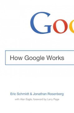 How Google works  Cover Image
