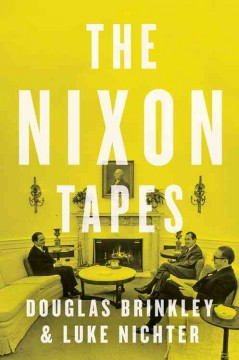 The Nixon tapes : 1971-1972  Cover Image