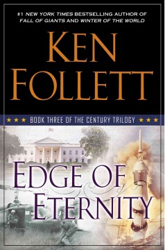 Edge of eternity  Cover Image